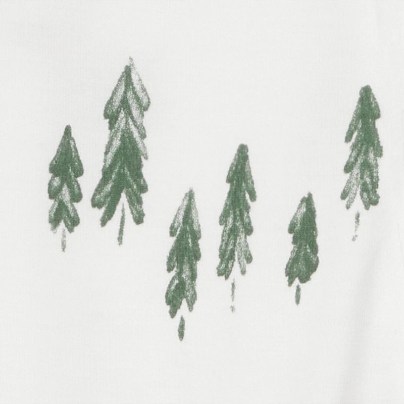 slide 3 of 4, Carter's Just One You® Baby Boys' Forest Comfy Soft Sleep N' Play - Ivory Newborn, 1 ct