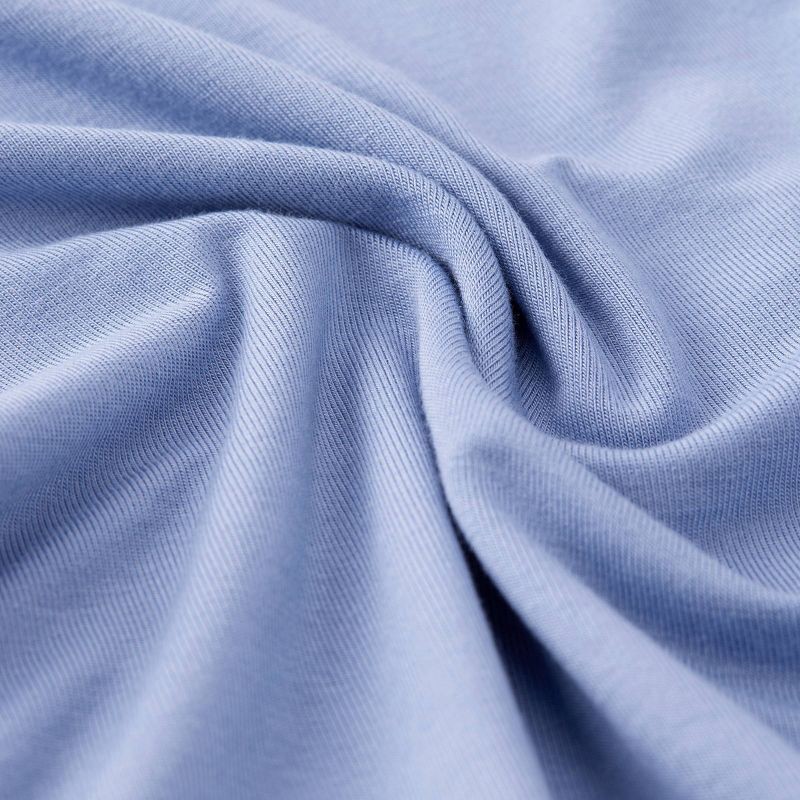 slide 3 of 5, Carter's Just One You® Baby Boys' Comfy Soft NightGown - Blue 3M, 1 ct