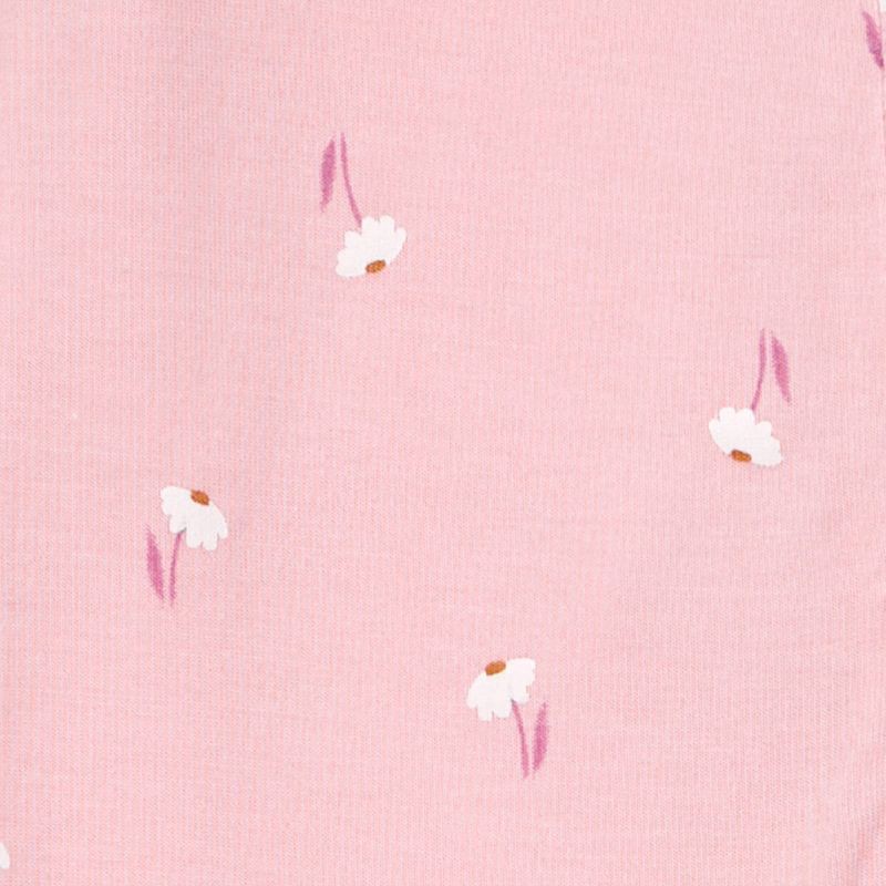 slide 5 of 8, Carter's Just One You® Baby Girls' Floral Comfy Soft Sleep N' Play - Pink 9M, 1 ct