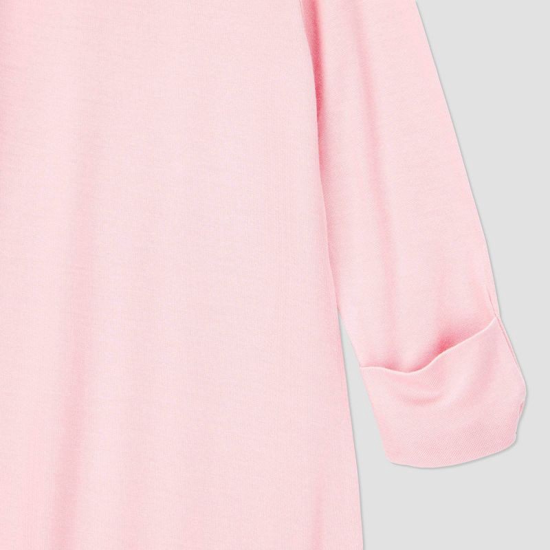 slide 2 of 5, Carter's Just One You® Baby Girls' Comfy Soft NightGown - Pink 3M, 1 ct