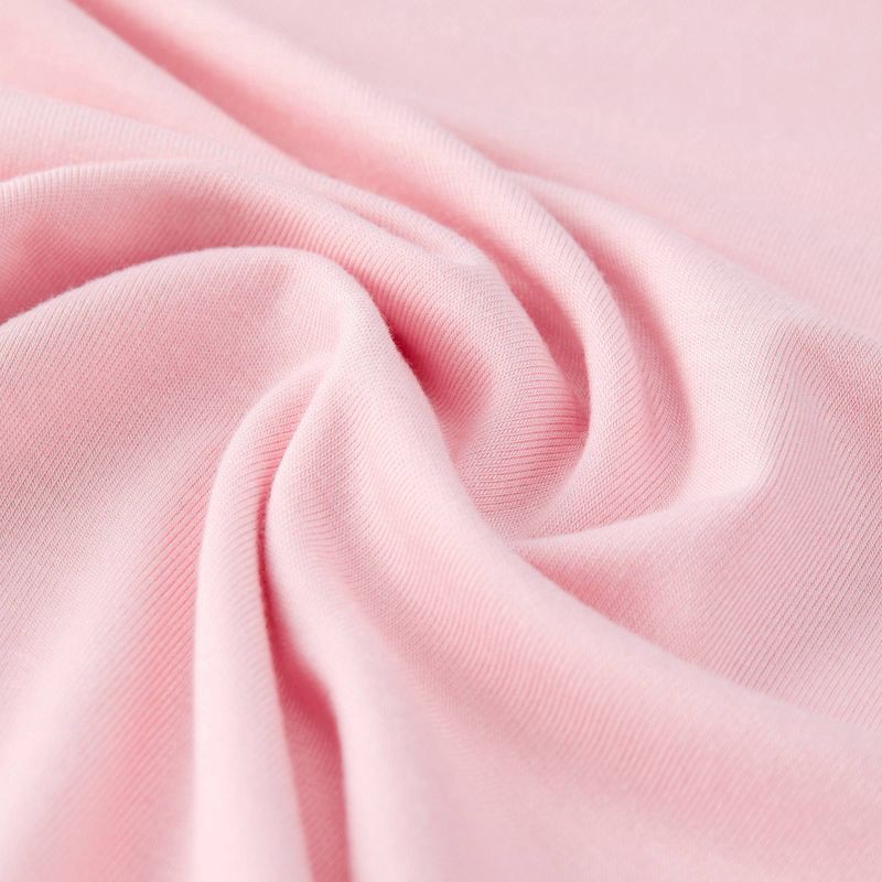 slide 3 of 5, Carter's Just One You® Baby Girls' Comfy Soft NightGown - Pink 3M, 1 ct