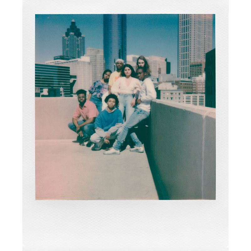 slide 5 of 12, Polaroid Now Everything Bundle Gen 3 Film Camera - Pebble White: Automatic Focus & Flash, 1 ct