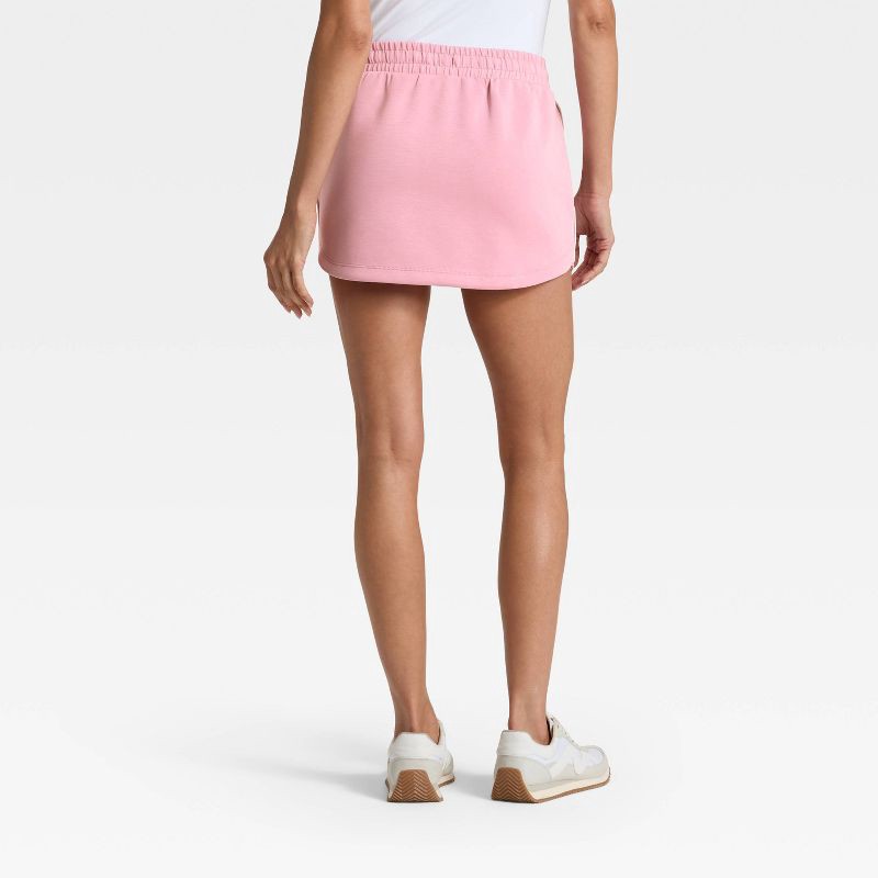 slide 2 of 5, Women's Airy Sleek Skort - All In Motion™ Mauve M, 1 ct