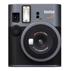 Fujifilm instax mini 41 Instant Camera - Black