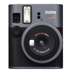 Fujifilm instax mini 41 Instant Camera - Black