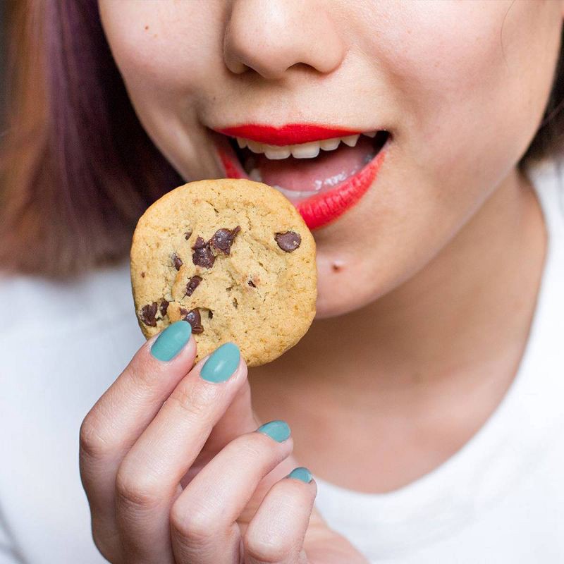 slide 5 of 6, Cybele's Free to Eat Gluten-Free Soft Baked Chocolate Chip Cookies - 6oz, 6 oz