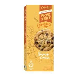 Cybele's Free to Eat Gluten-Free Soft Baked Chocolate Chip Cookies - 6oz