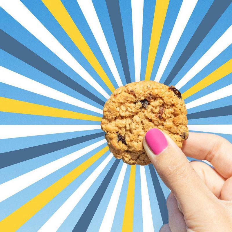 slide 4 of 5, Cybele's Free to Eat Gluten-Free Soft Baked Oatmeal Raisin Cookies - 6oz, 6 oz