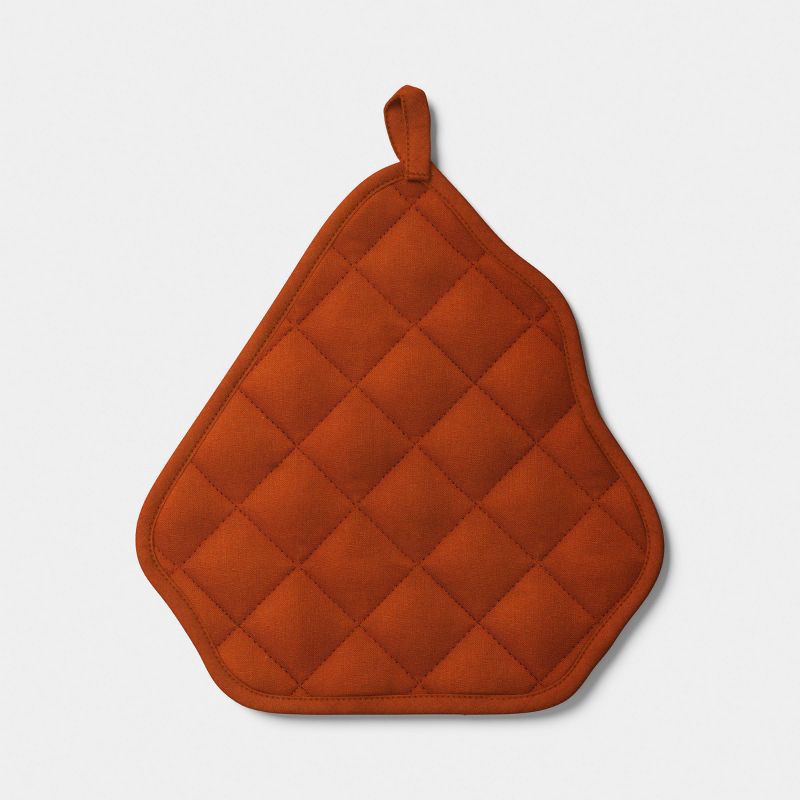 slide 4 of 4, 2pk Christmas Gingerbread Potholders - Wondershop™, 2 ct