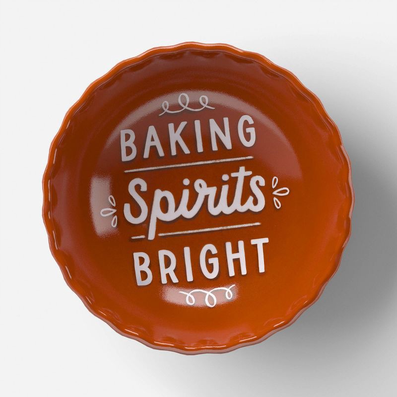 slide 4 of 4, 2pk 24oz Christmas Gingerbread Mini Cereal Bowl Brown/Cream - Wondershop™, 2 ct; 24 oz