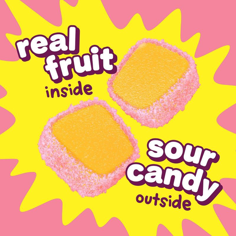 slide 4 of 4, Fruit Riot Frozen Mixed Sour Mango - 8oz - Bag, 8 oz