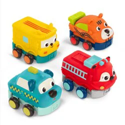 B. toys New Wheeee-ls! Toy Vehicle