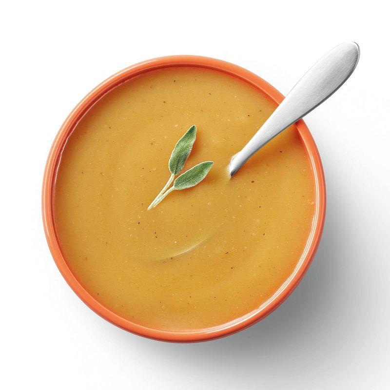 slide 3 of 4, Butternut Squash Soup - 24oz - Good & Gather™, 24 oz