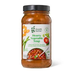 Hearty Vegetable Soup - 24oz - Good & Gather™