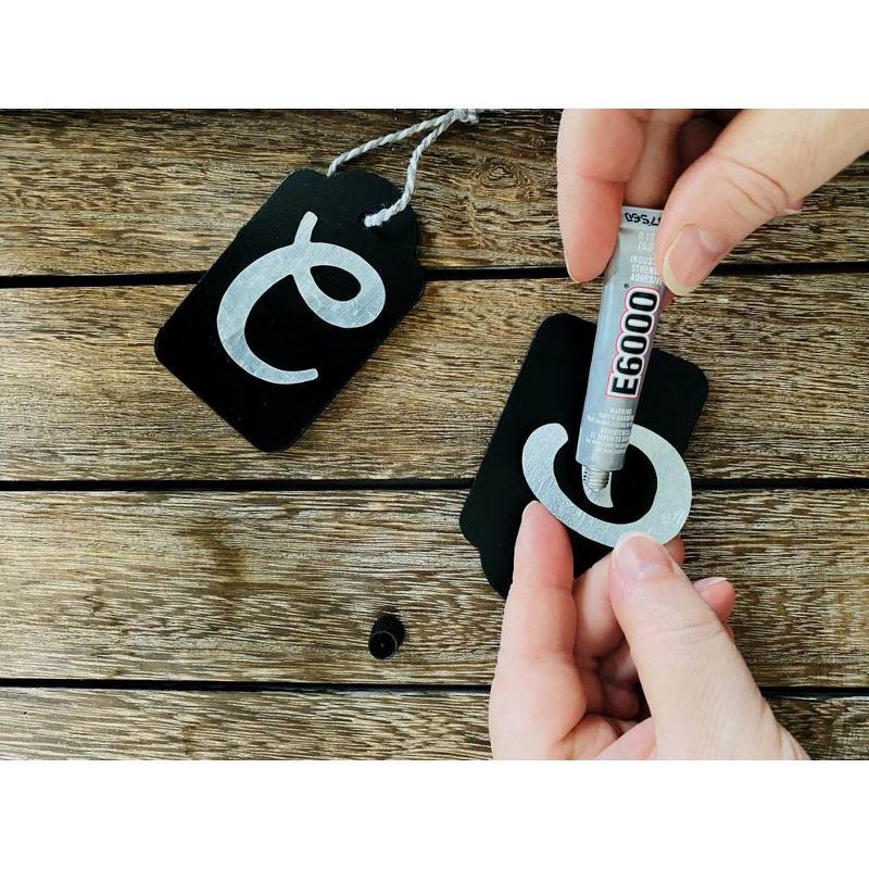 slide 2 of 4, E6000 Clear Adhesive 4pk, 4 ct