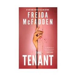 Sourcebooks The Tenant - by Freida McFadden (Paperback)