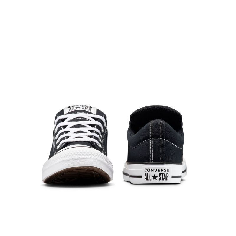 slide 6 of 7, Converse Adult Street Ox Low Sneakers - Black M 4/W 6, 1 ct