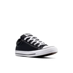 Converse Adult Street Ox Low Sneakers - Black M 5/ W 7