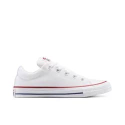 Converse Adult Street Ox Low Sneakers - White M 8/ W 10