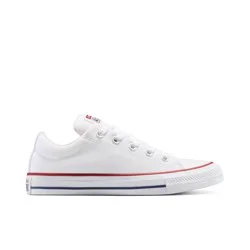 Converse Adult Street Ox Low Sneakers - White M 8.5/ W 10.5