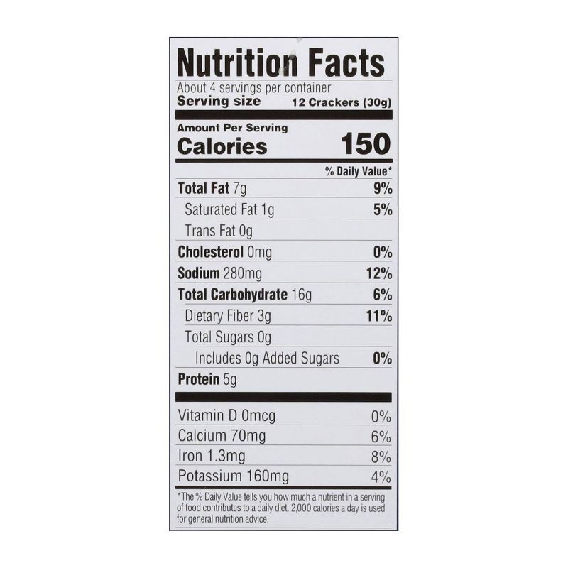 slide 5 of 9, Mary's Gone Crackers Gluten Free Super Seed Classic - 4oz, 4 oz