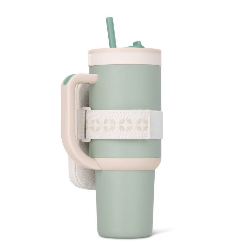 slide 4 of 4, Ello Tumbler Huggy Cream, 1 ct