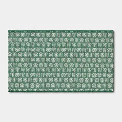 1'8"x2'10" Christmas Tree Print Rug - Threshold™