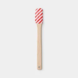 Christmas Swirl Frosting Spreader Red/White - Wondershop™