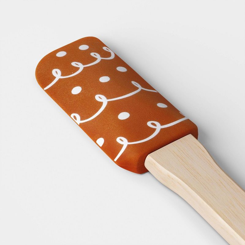 slide 3 of 3, Christmas Gingerbread Frosting Spreader - Wondershop™, 1 ct