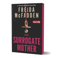 Sourcebooks The Surrogate Mother - Target Exclusive Edition - by Freida McFadden (Paperback)