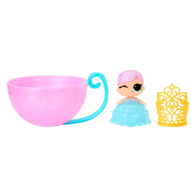slide 1 of 5, L.O.L. Surprise! Princess Baby Sisters Doll, 1 ct
