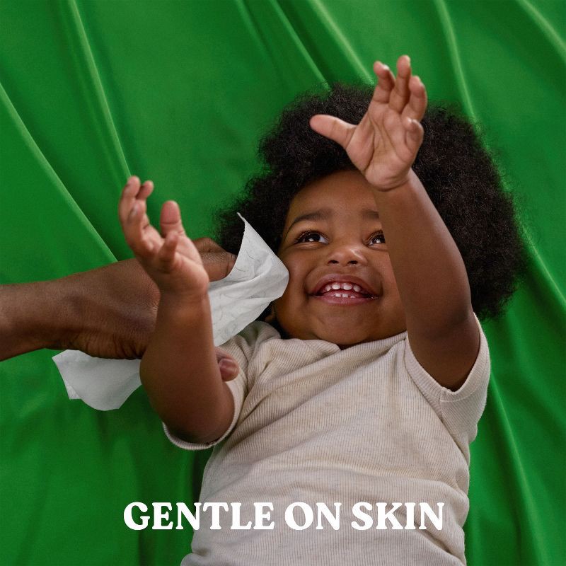 slide 6 of 11, Huggies Unscented XL Baby Wipes - 378ct - 9pk, 378 ct, 9 ct