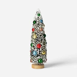 Large Christmas Ornament Bottlebrush Tree - Threshold™
