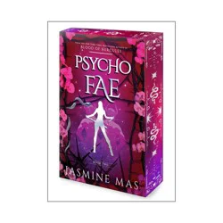 Harper Collins Psycho Fae - (Cruel Shifterverse) by Jasmine Mas (Paperback)