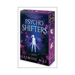 Harper Collins Psycho Shifters - (Cruel Shifterverse) by Jasmine Mas (Paperback)
