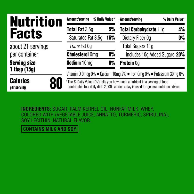 slide 4 of 4, Holiday Baking Chips Naturally Flavored Red, Green & White Creme - 11oz - Good & Gather™, 11 oz