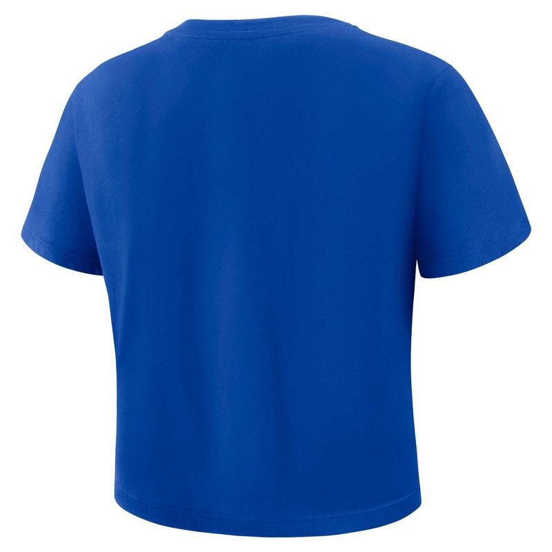 slide 2 of 3, NCAA Boise State Broncos Women's Fashion Top - S, 1 ct