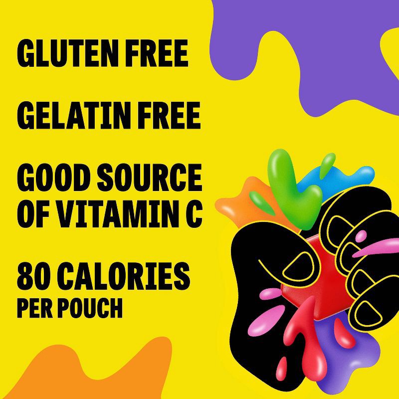 slide 6 of 10, Fruit Gushers Fruit Snacks Flavor Mixers - 16oz/20ct, 20 ct; 16 oz