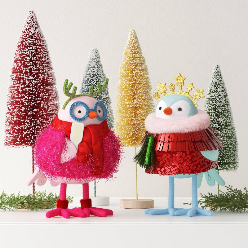 slide 2 of 4, Christmas Featherly Friends™ "Gala" Decor Star Headband - Wondershop™, 1 ct