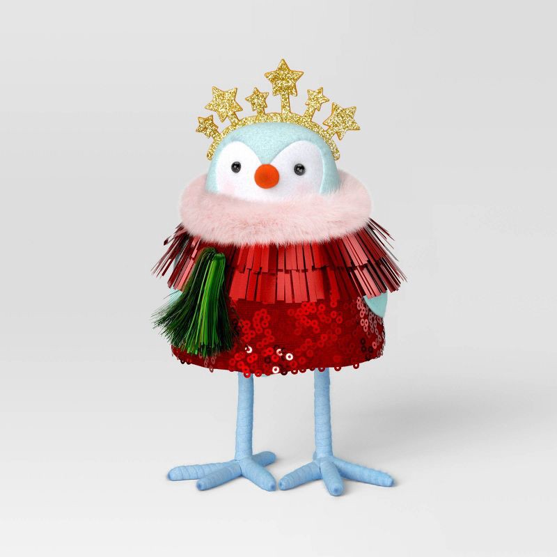 slide 3 of 4, Christmas Featherly Friends™ "Gala" Decor Star Headband - Wondershop™, 1 ct