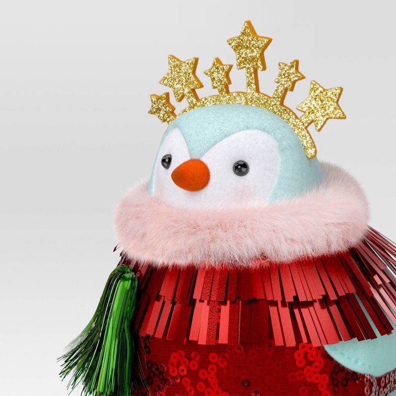 slide 4 of 4, Christmas Featherly Friends™ "Gala" Decor Star Headband - Wondershop™, 1 ct
