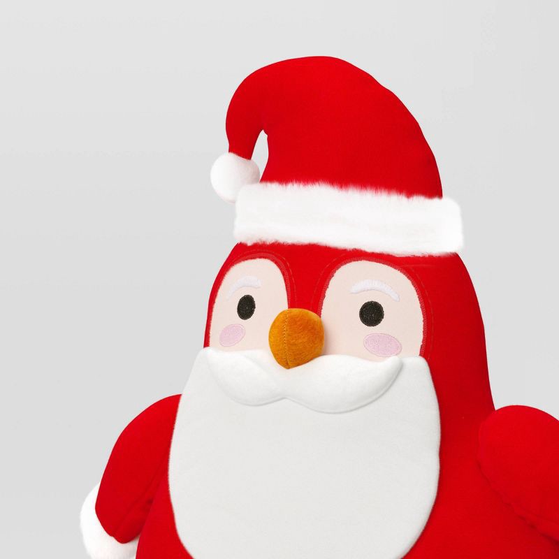 slide 4 of 4, Christmas Featherly Friends™ Pillow Santa Hat - Wondershop™, 1 ct