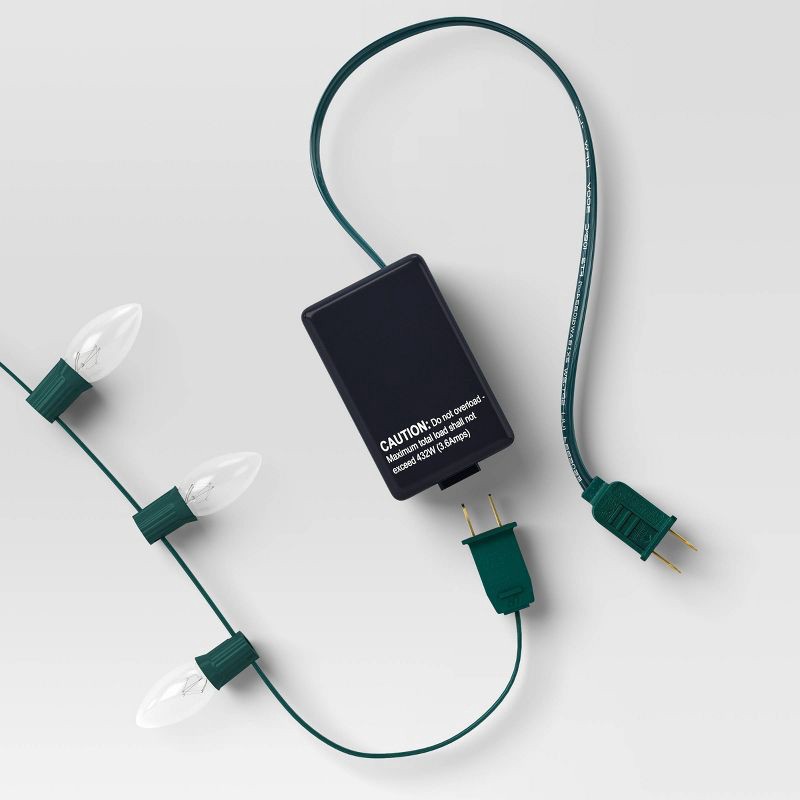 slide 5 of 5, Magic Wand Christmas Light Controller - Wondershop™, 1 ct