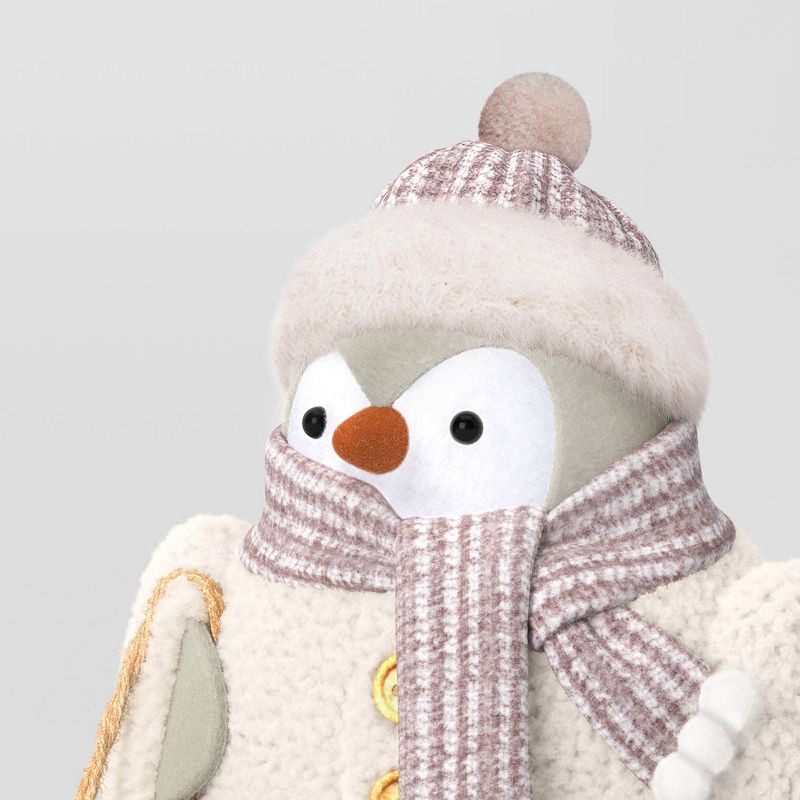 slide 4 of 4, Christmas Featherly Friends™ "Kelk﻿ka" Decor Star Headband - Wondershop™, 1 ct