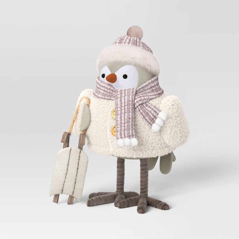 slide 1 of 4, Christmas Featherly Friends™ "Kelk﻿ka" Decor Star Headband - Wondershop™, 1 ct