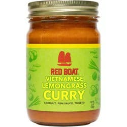 Red Boat® Vietnamese Lemongrass Curry
