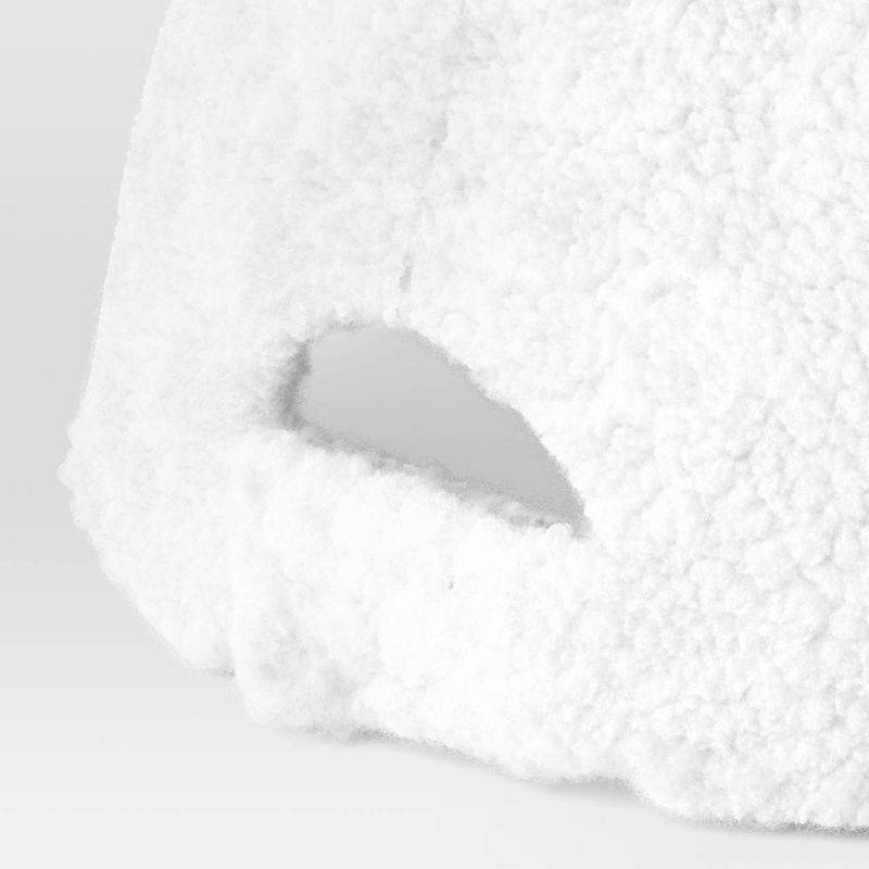 slide 3 of 3, Christmas Snowman Hat - Wondershop™, 1 ct