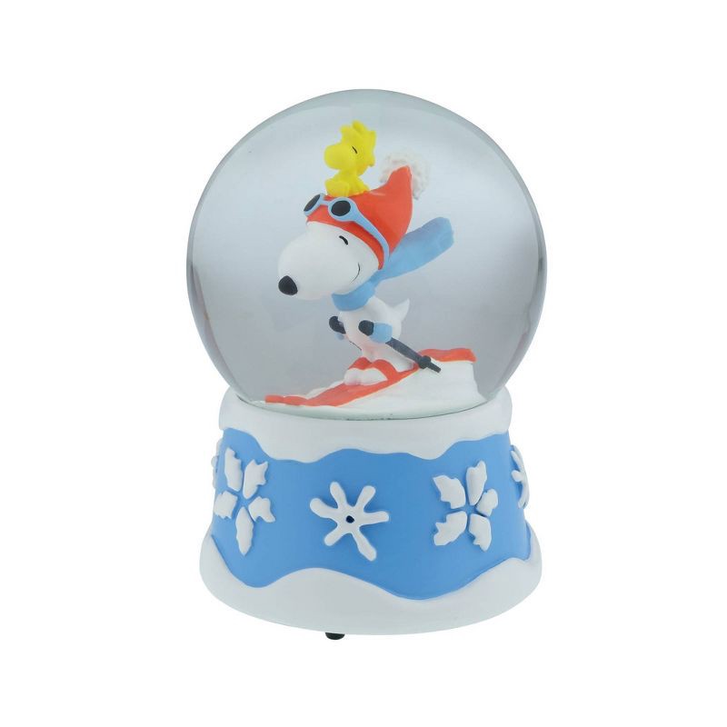 slide 2 of 3, Peanuts Snowglobe, 1 ct