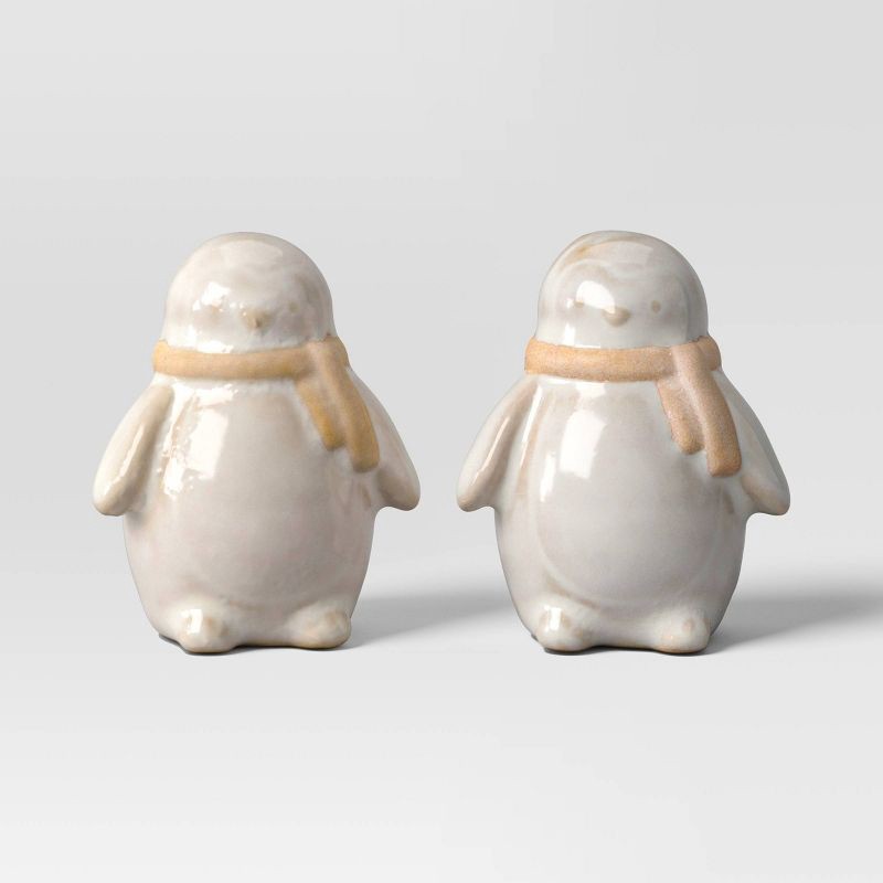 slide 5 of 6, 8pk Ceramic White Christmas Set - Wondershop™, 8 ct
