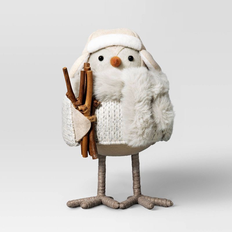 slide 3 of 4, Christmas Featherly Friends™ "Trineo" Decor Sticks - Wondershop™, 1 ct